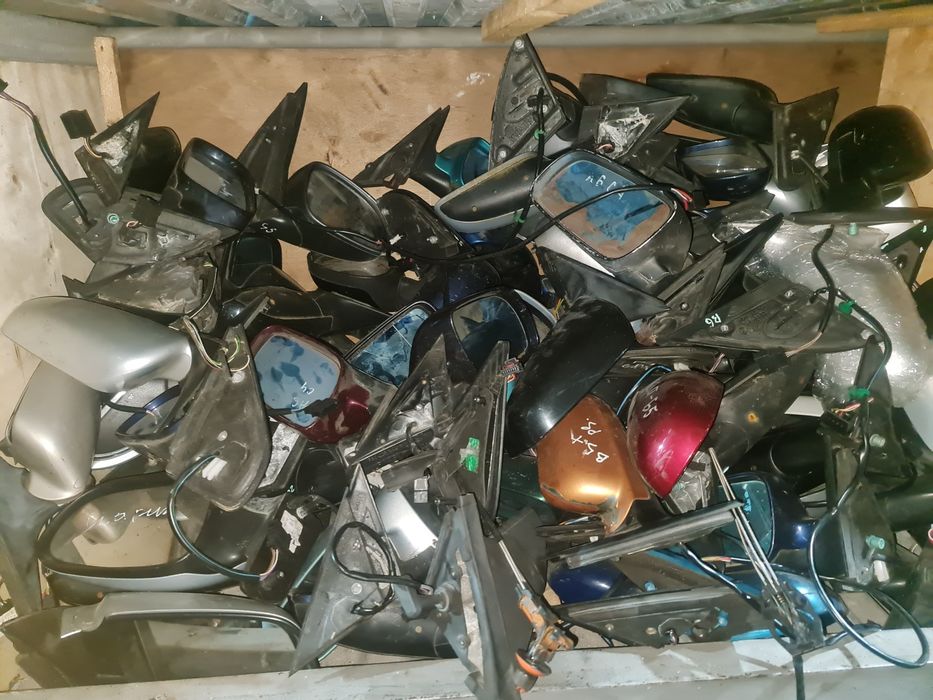 Зеркала заднего вида правые