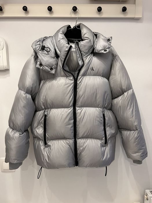 Geaca de puf Calvin Klein