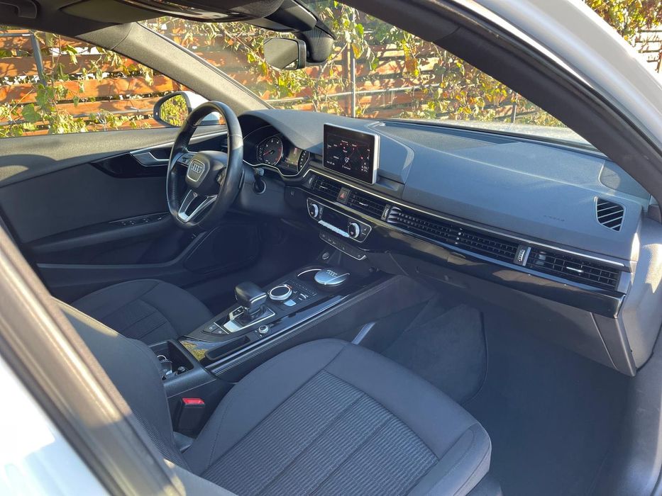 Audi A4 b9, S-Line 190 cai,Distributie Noua, Euro 6, An 2017