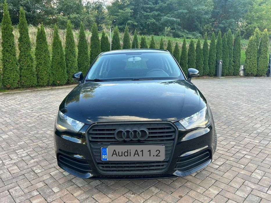 Audi A1 Sportback 1.2 TFSI Ambition