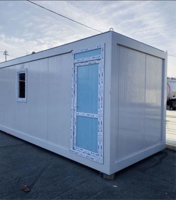 Vand container modular