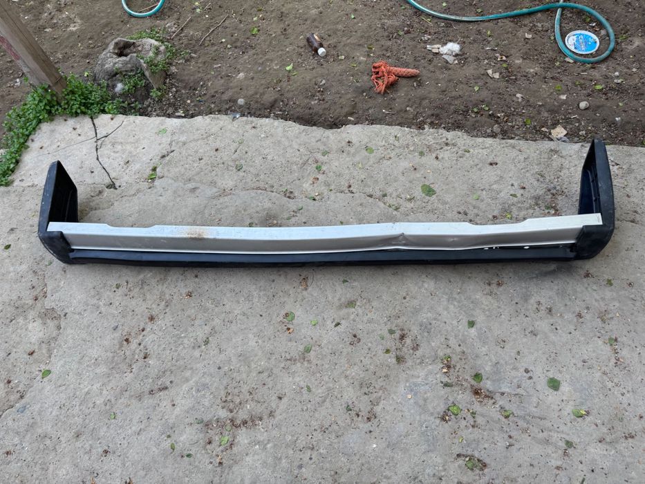 Задний бампер от lada 2105