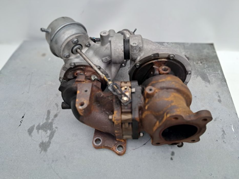 Турбо двойно  Mazda CX5  2021г 12 000км