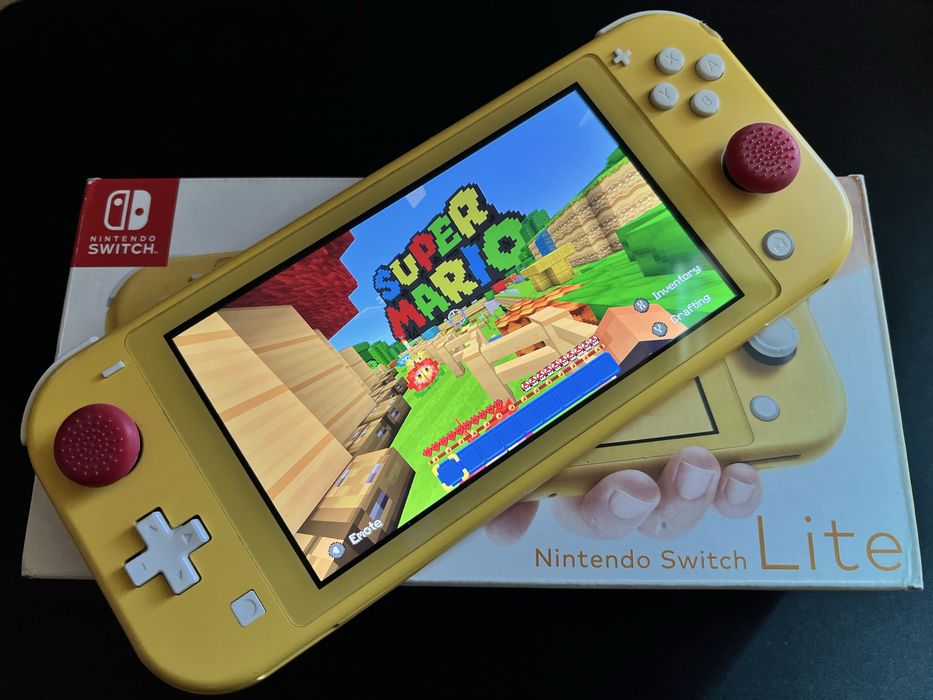 Nintendo Switch Lite 32Gb
