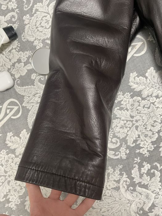 Продам дубленку 52-54 рр.