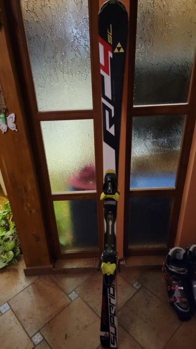 Schiuri barbati Fischer 165cm