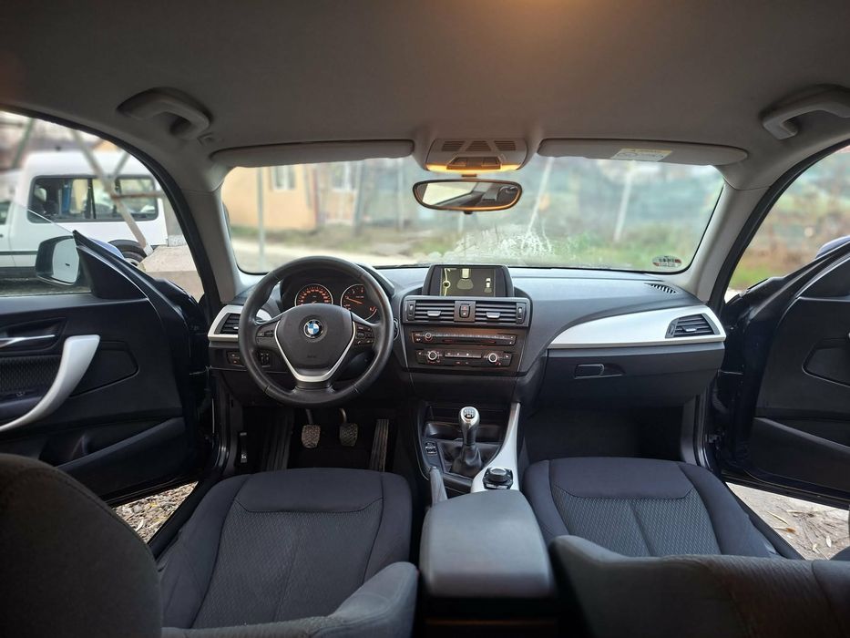 Bmw seria 1 f20 diesel 1.6 impecabil
