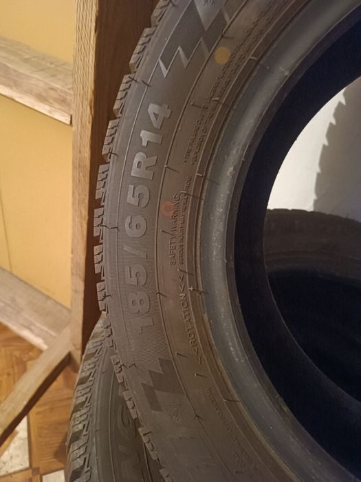 Зимняя резина 185/65R14