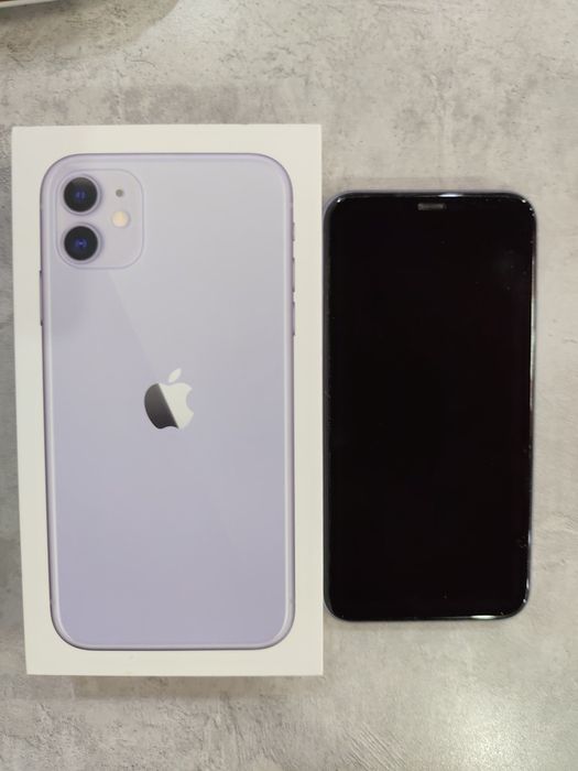 Айфон 11 (128 Гб)