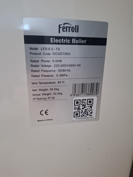 Centrala electrica 6 kv