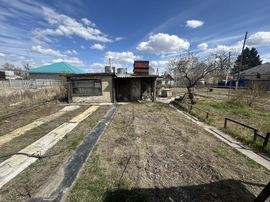 Дача на бобровке