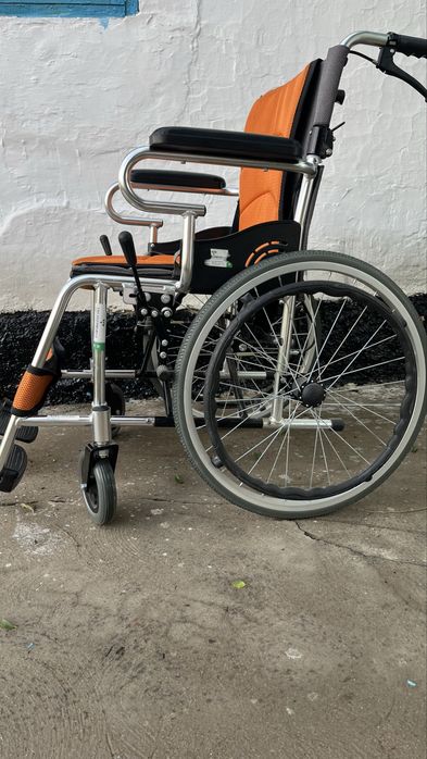 Инвалидный каляска срочна прод