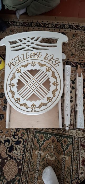 Бесік аппақ әдемі