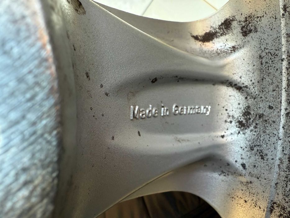 4 бр. оригинални алуминиеви джанти AUDI 16" 5x112 ф57.1, ET42, 7J.