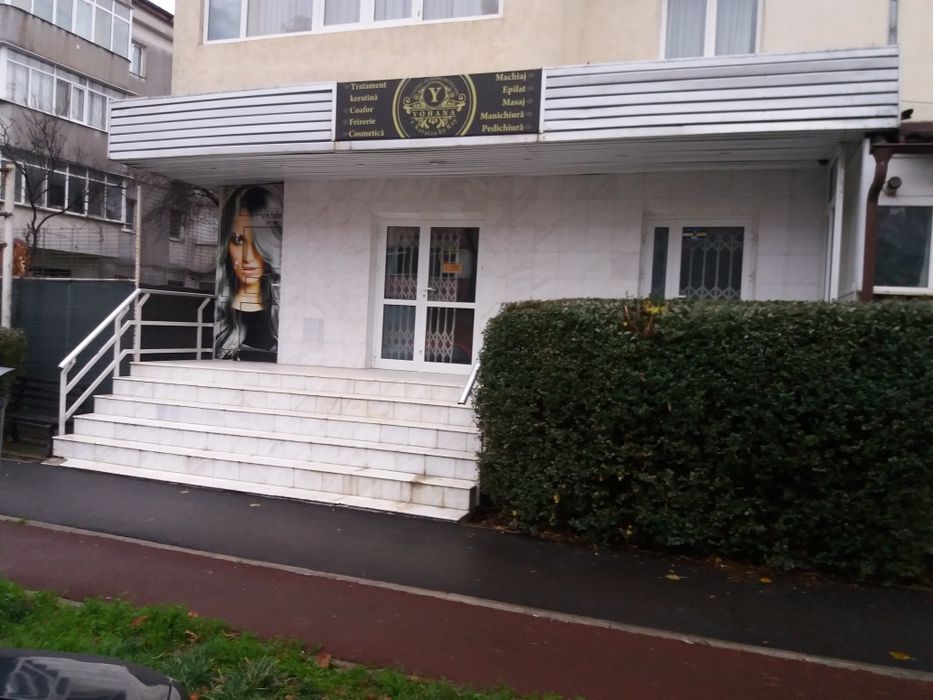 inchiriez spatiu comercial stradal Focsani