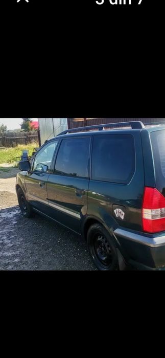 Mitsubishi  Space Vagon