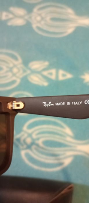 Ray Ban 4391 Италия оригинал