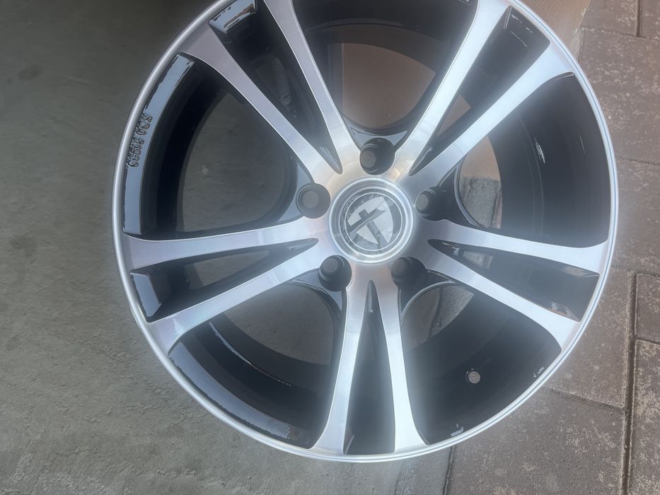 Jenanta aluminiu noua Tomason EasyR 16