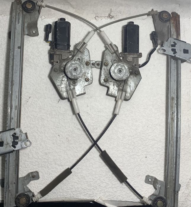 Электростеклоподъемники для нексия