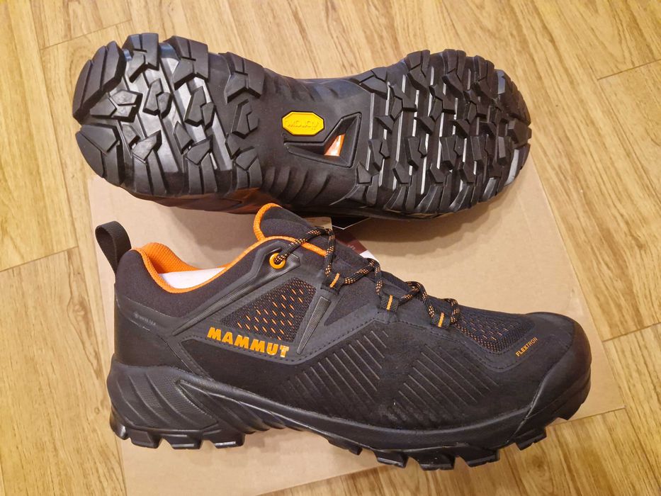 Semi-ghete Mammut Goretex, munte, tura, approach,salewa, waterproof