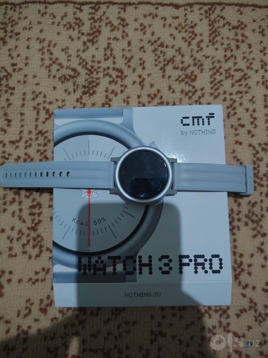 Соат watch pro 3