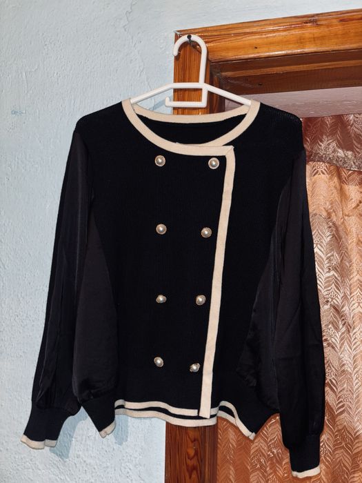 кофты черные хорошего качества