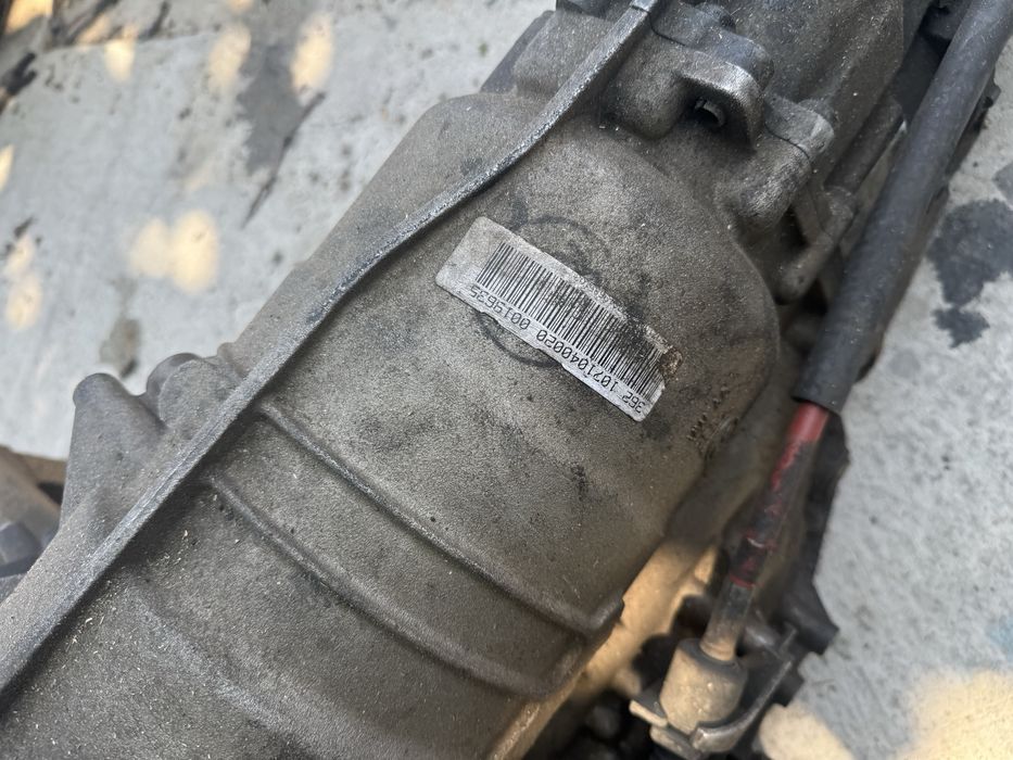 AUDI A6 3.0 Diesel Gearbox ZFS автоматична скоростна кутия