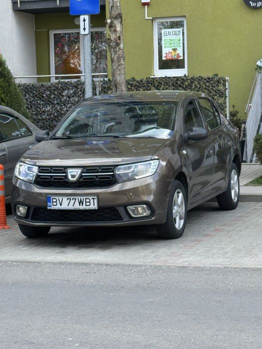 De vanzare logan 2