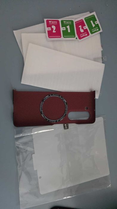 Samsung Galaxy Z Fold 5 256 GB + accesorii
