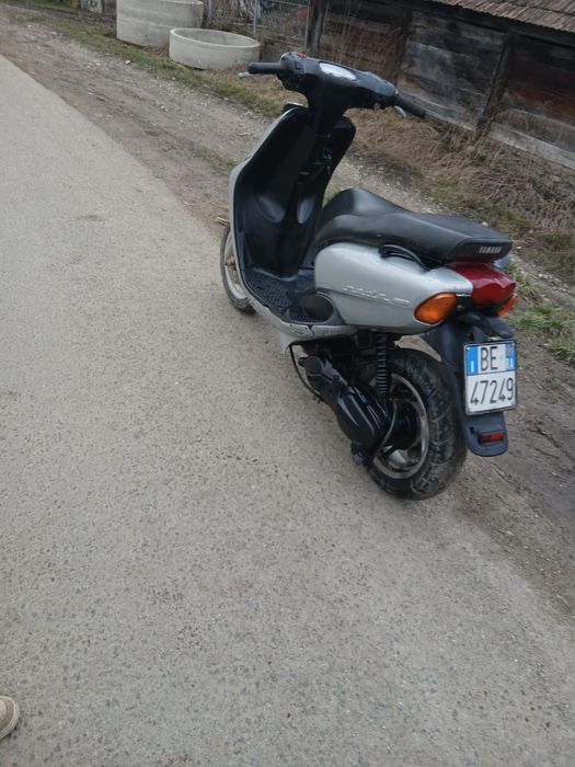 Vând yamaha 100cc