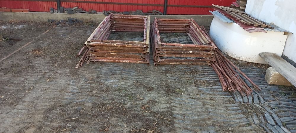 Леса для строительства