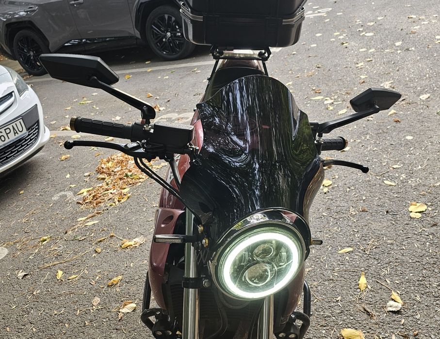 Oglinzi motocicleta