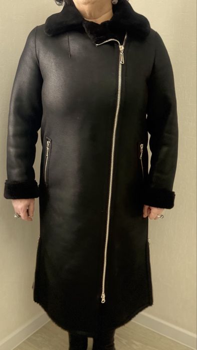 Продам дубленку новая