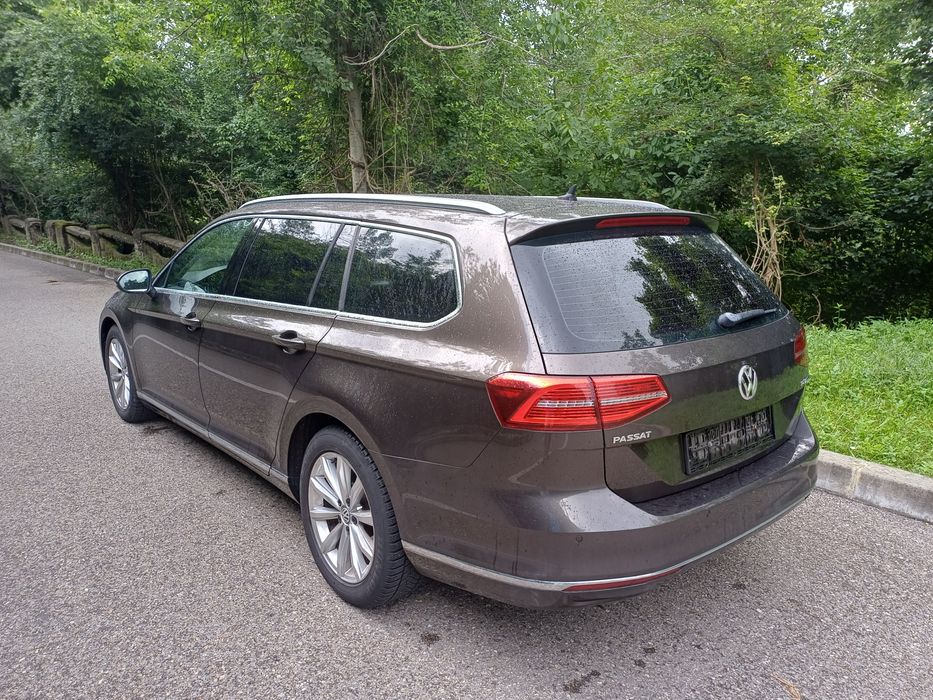 Volkswagen passat 1.6 tdi an 2016 Highline