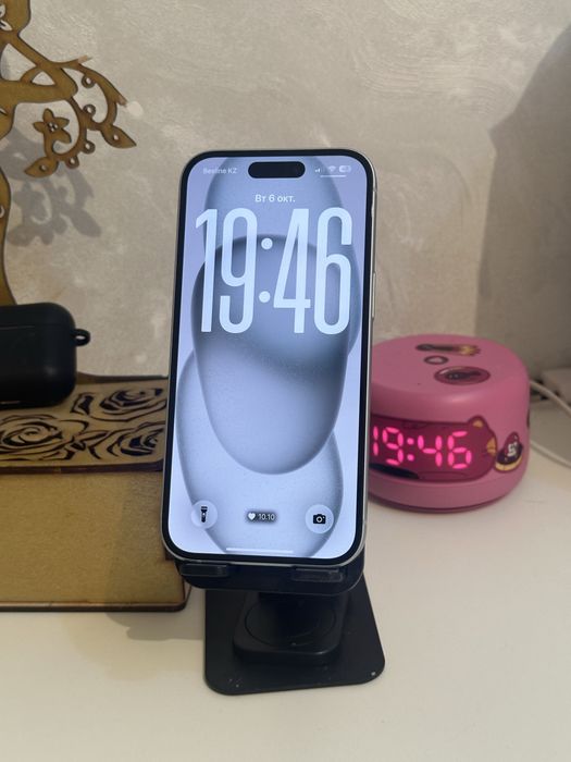 iPhone 15 128gb 78%