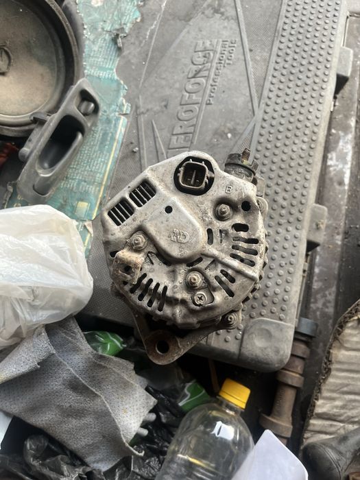 Генератор хонда црв CRV