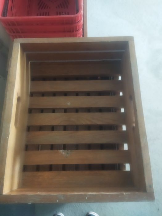 Ящики для овощей