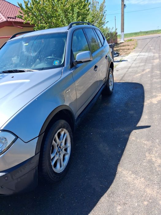 Bmw x3 2000 cm impecabil