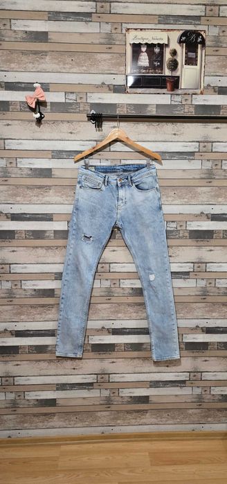 Zara Men W/30-мъжки дънки (х-288)