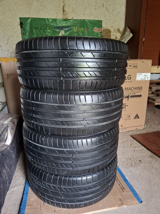 Шины KUMHO 235/45/R18