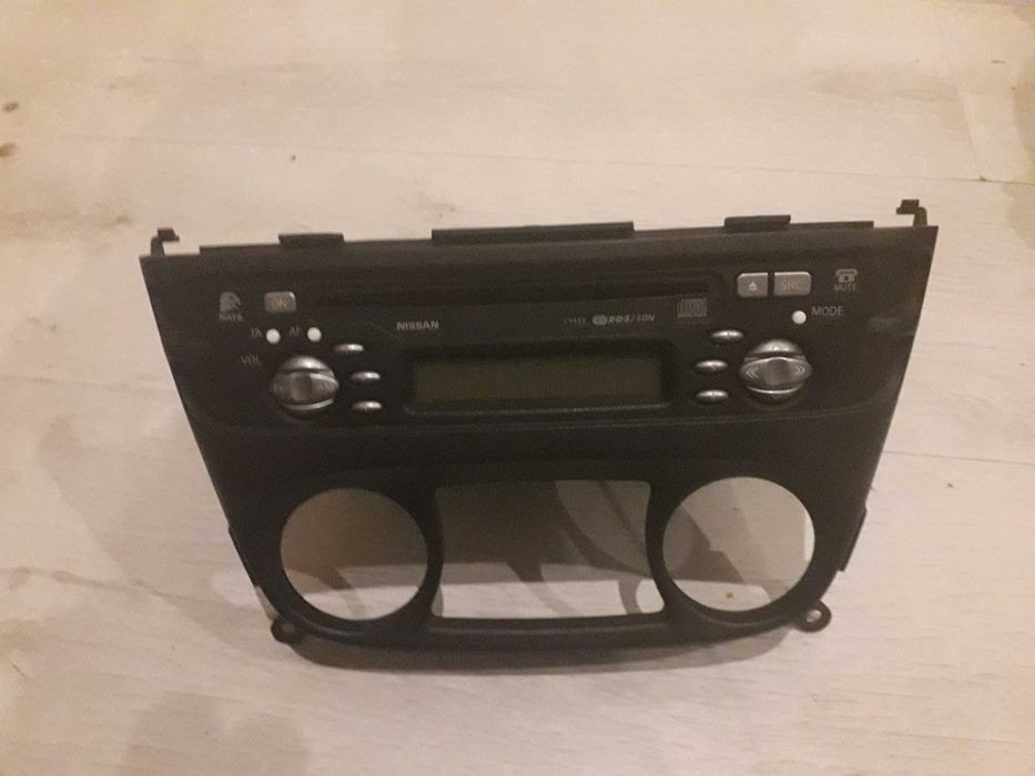 Оригинално CD за NISSAN ALMERA