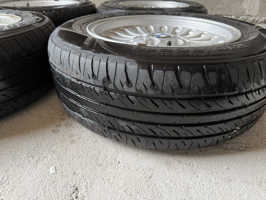 Диски с летней резиной
