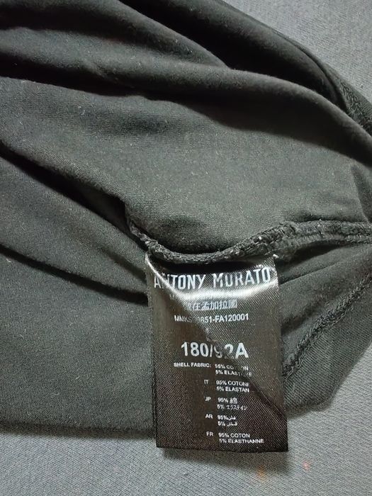 Tricou AntonY Morato L