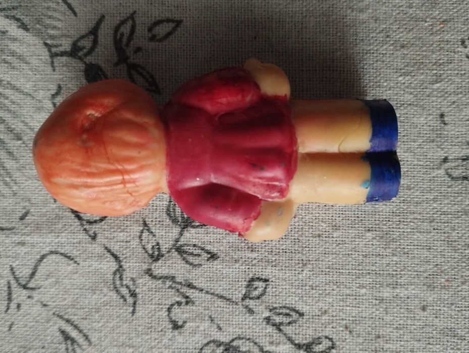 Игрушки из СССР.