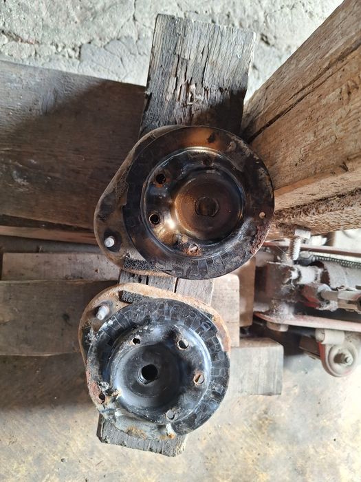 Amortizoare spate avensis 2007 și flanse amortizoare SH spate, origin