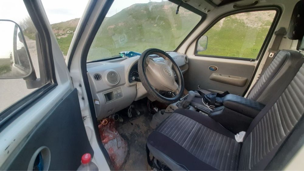 Lifan 2014 benzin metan