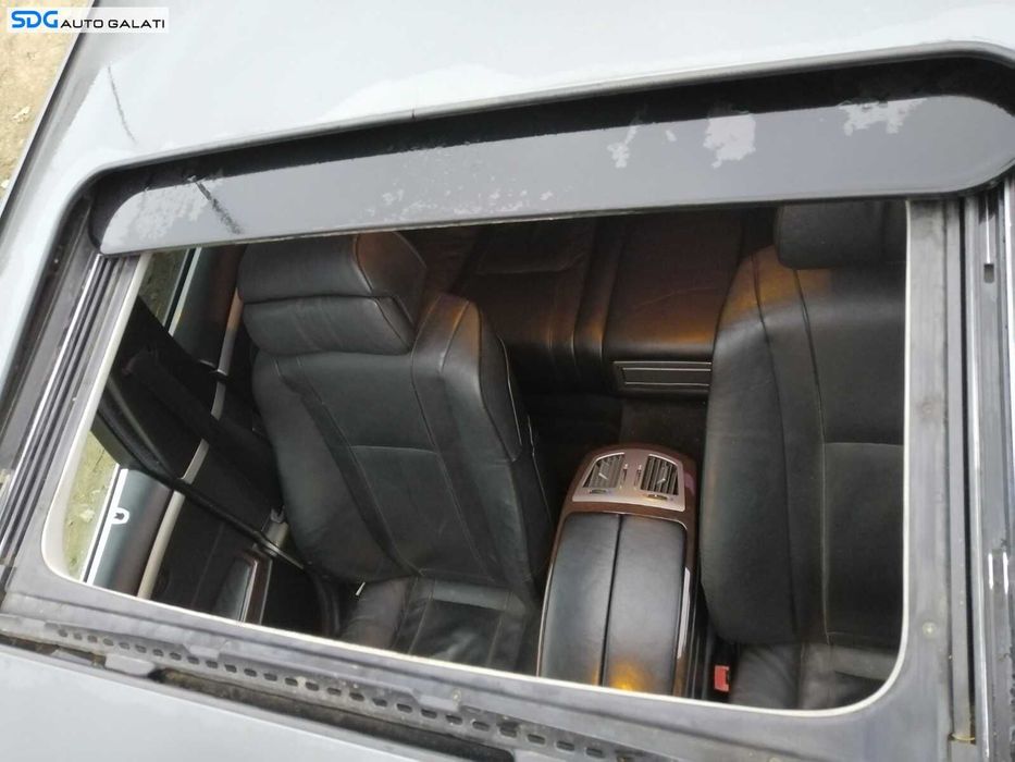 Trapa Panorama Geam Sticla Plafon Panoramic BMW Seria 7 E65 E66 730 Facelift 2001 - 2008 [L4750] [Tarcul 2]