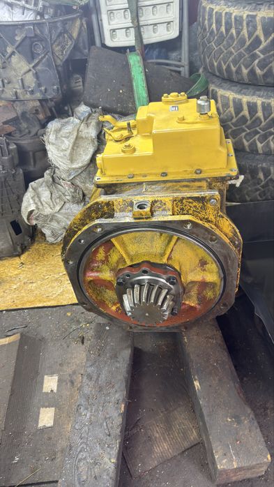 Продам КПП Shantui sd16
