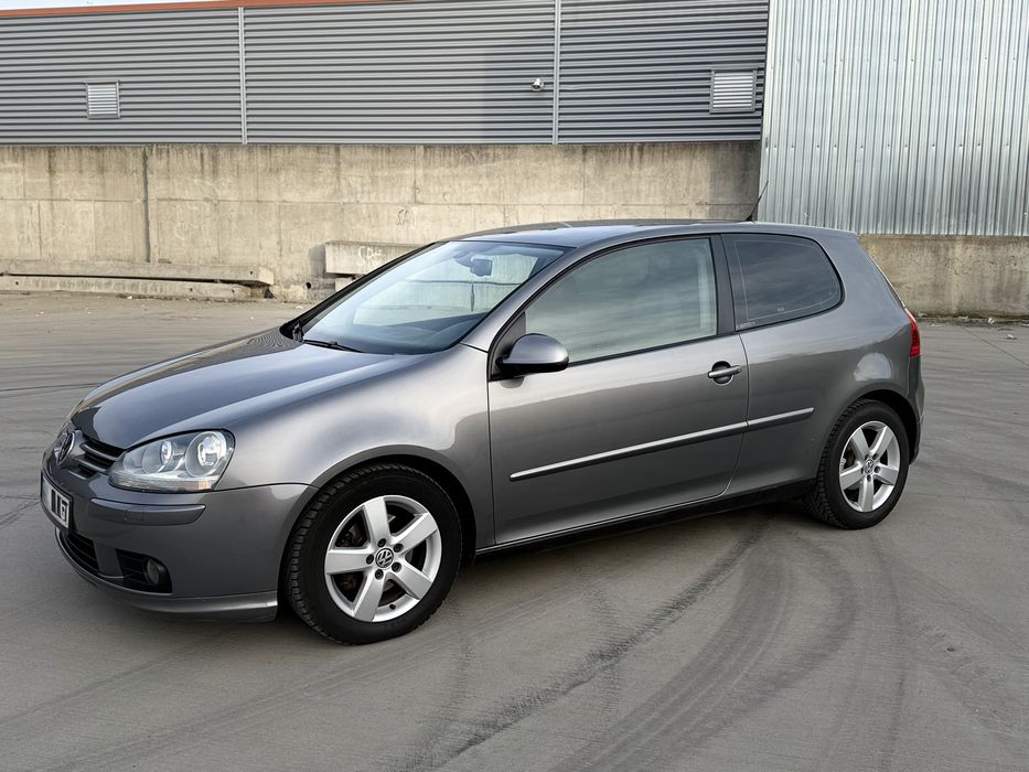 Volkswagen Golf 5 1.4 TSI 140 CP