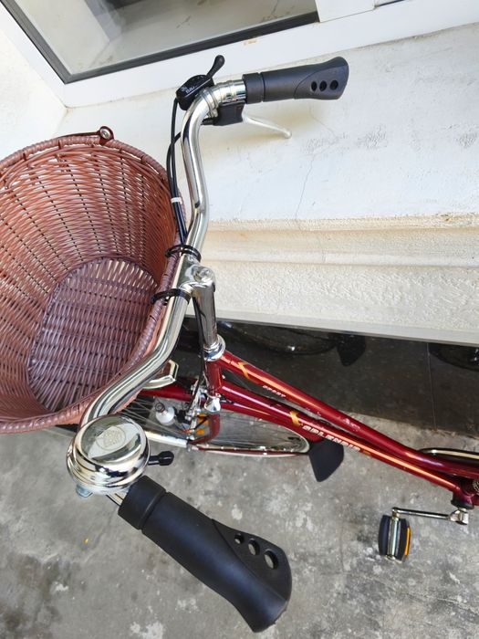 Немецкий велосипед